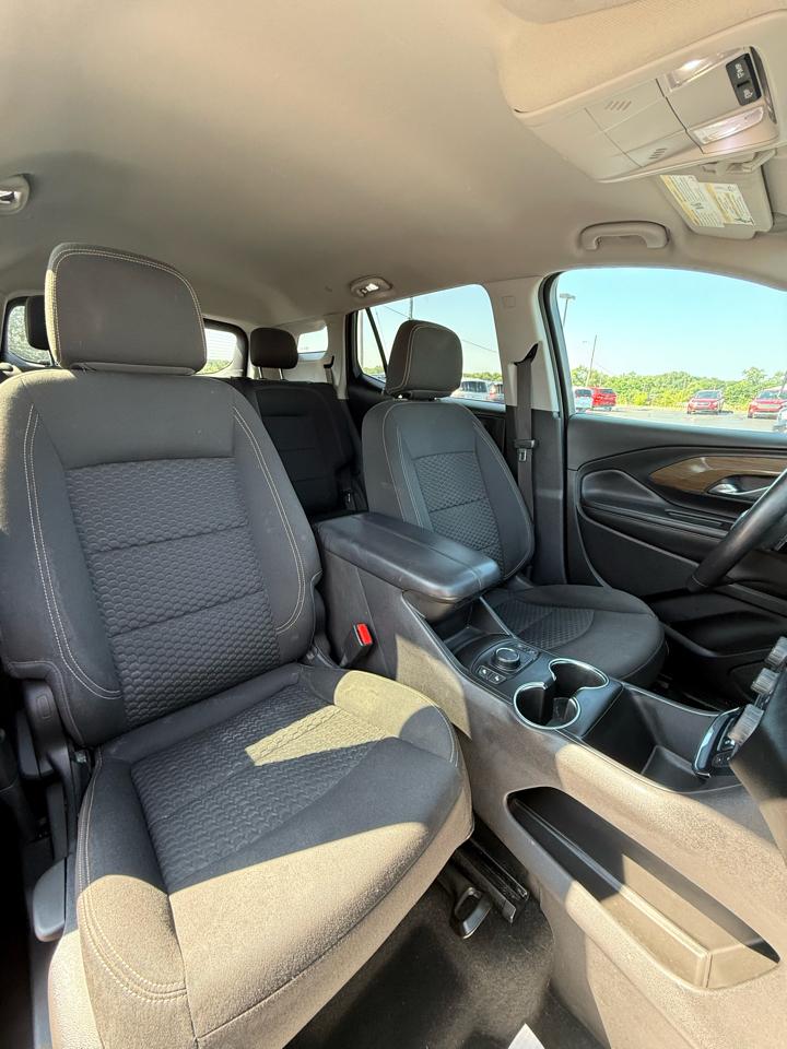 GMC Terrain SLE AWD 2018