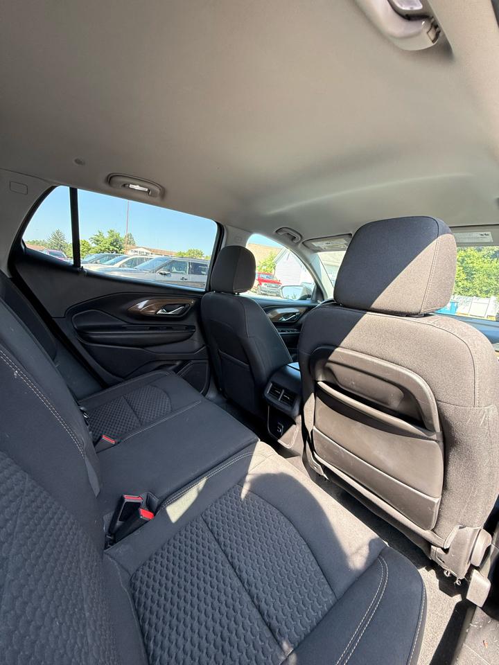 GMC Terrain SLE AWD 2018