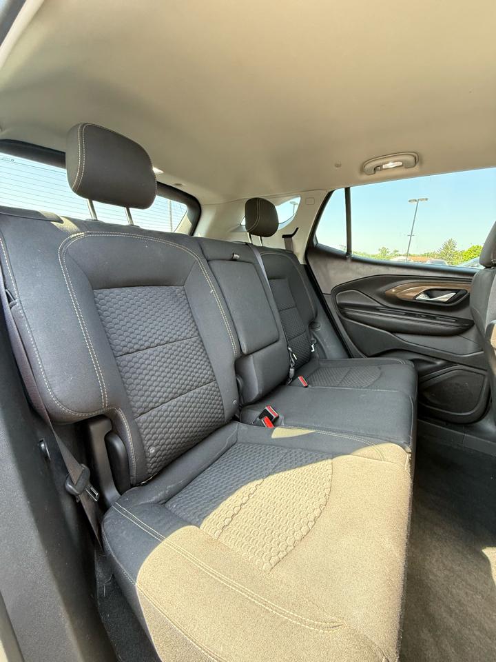 GMC Terrain SLE AWD 2018