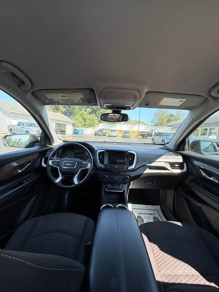 GMC Terrain SLE AWD 2018