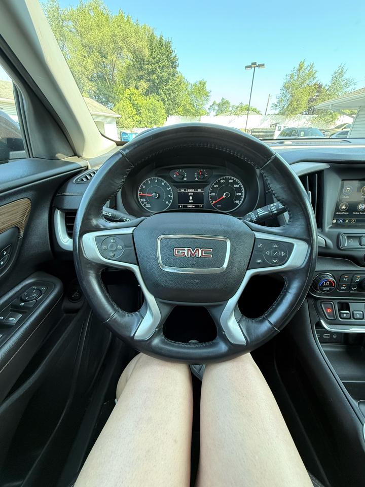GMC Terrain SLE AWD 2018