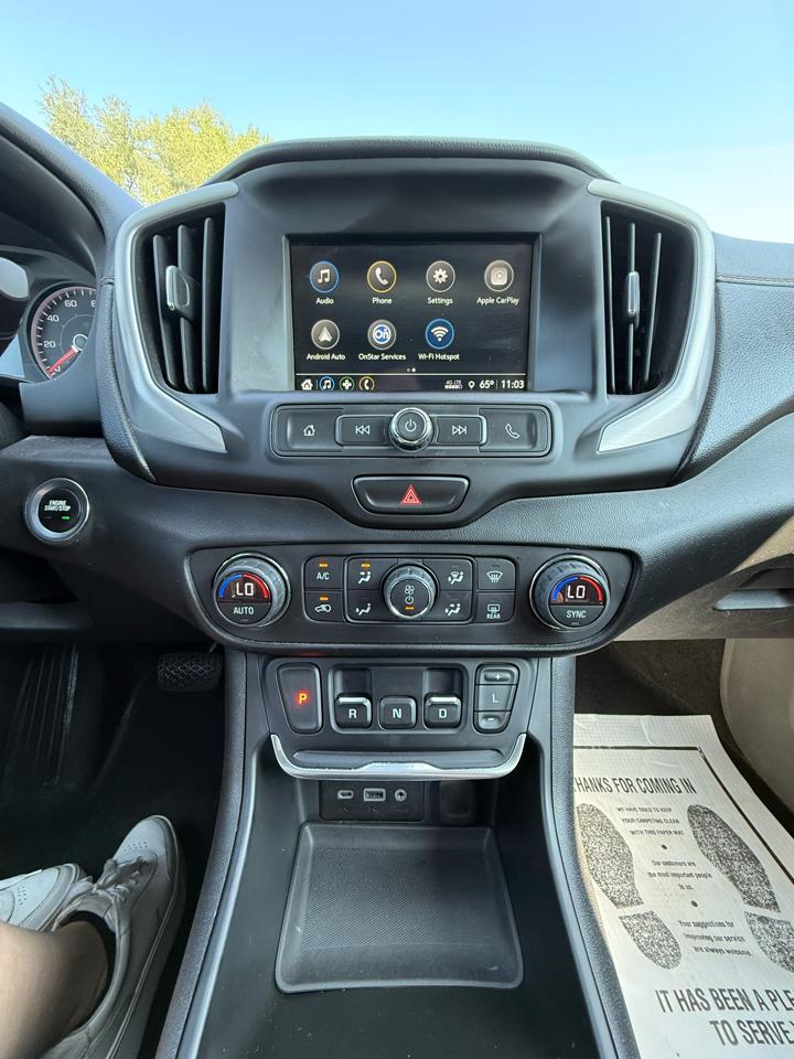GMC Terrain SLE AWD 2018