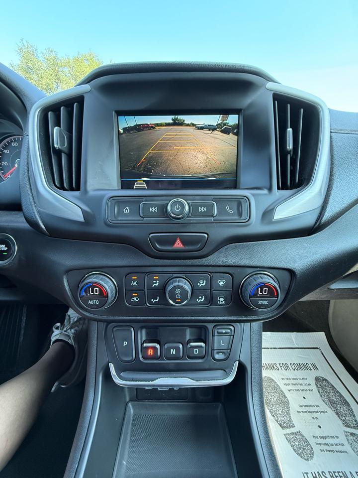 GMC Terrain SLE AWD 2018