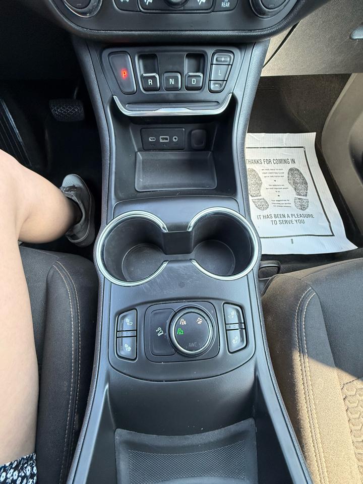 GMC Terrain SLE AWD 2018