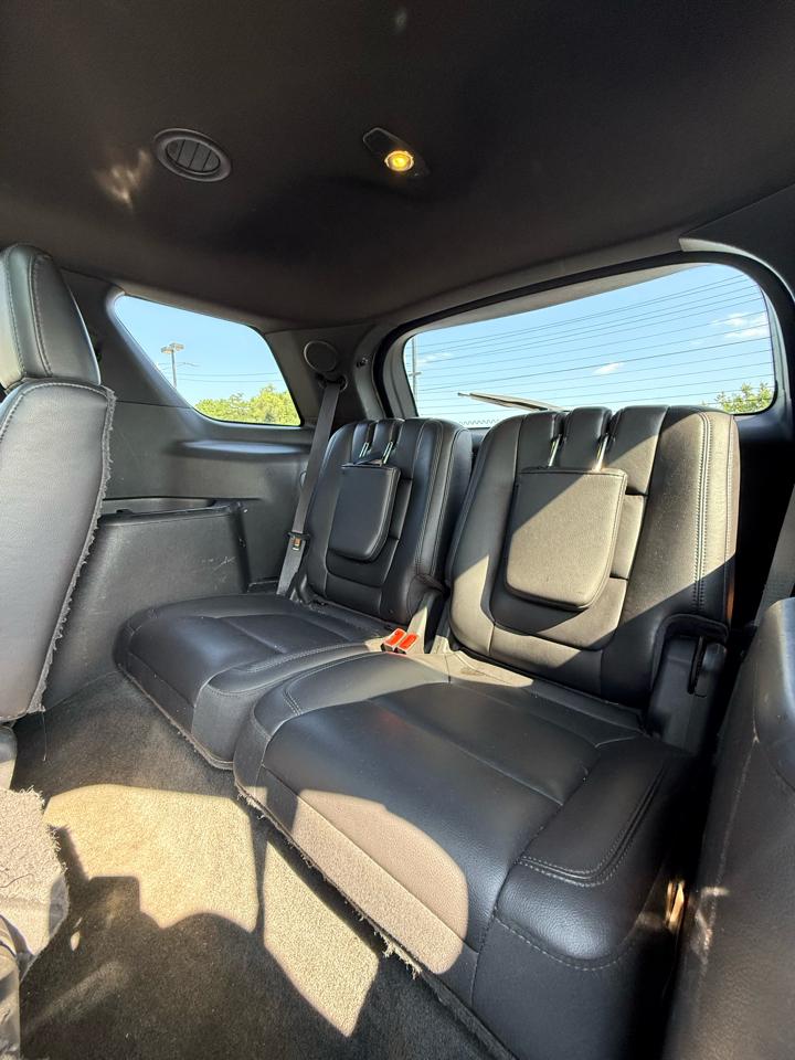 Ford Explorer Limited 4WD 2014