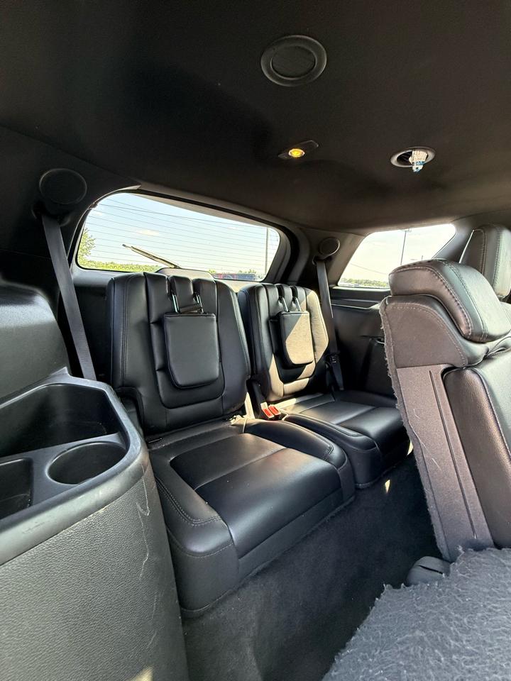 Ford Explorer Limited 4WD 2014
