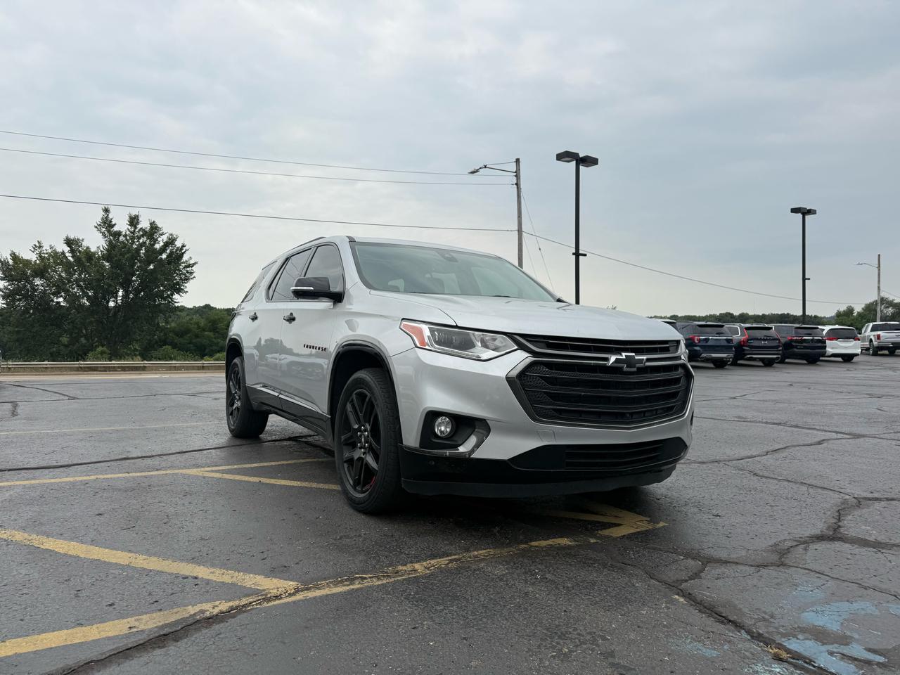 Chevrolet Traverse Premier AWD 2019