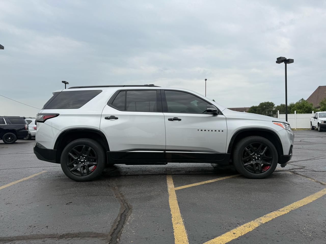 Chevrolet Traverse Premier AWD 2019