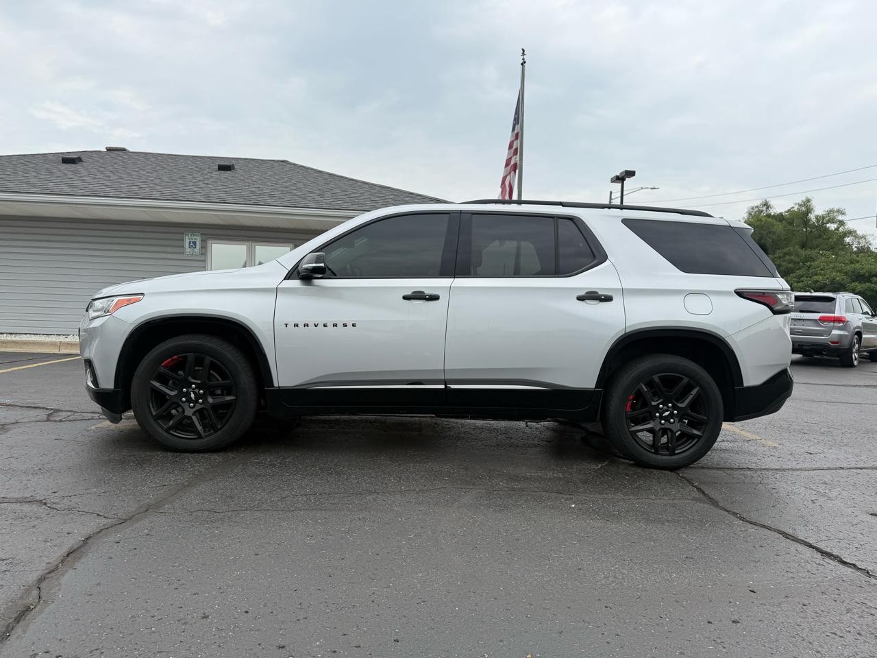 Chevrolet Traverse Premier AWD 2019