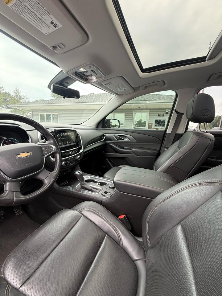 Chevrolet Traverse Premier AWD 2019
