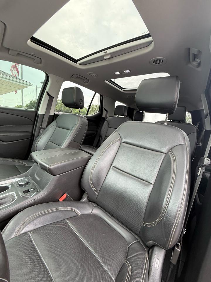 Chevrolet Traverse Premier AWD 2019