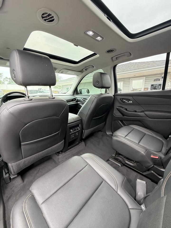 Chevrolet Traverse Premier AWD 2019