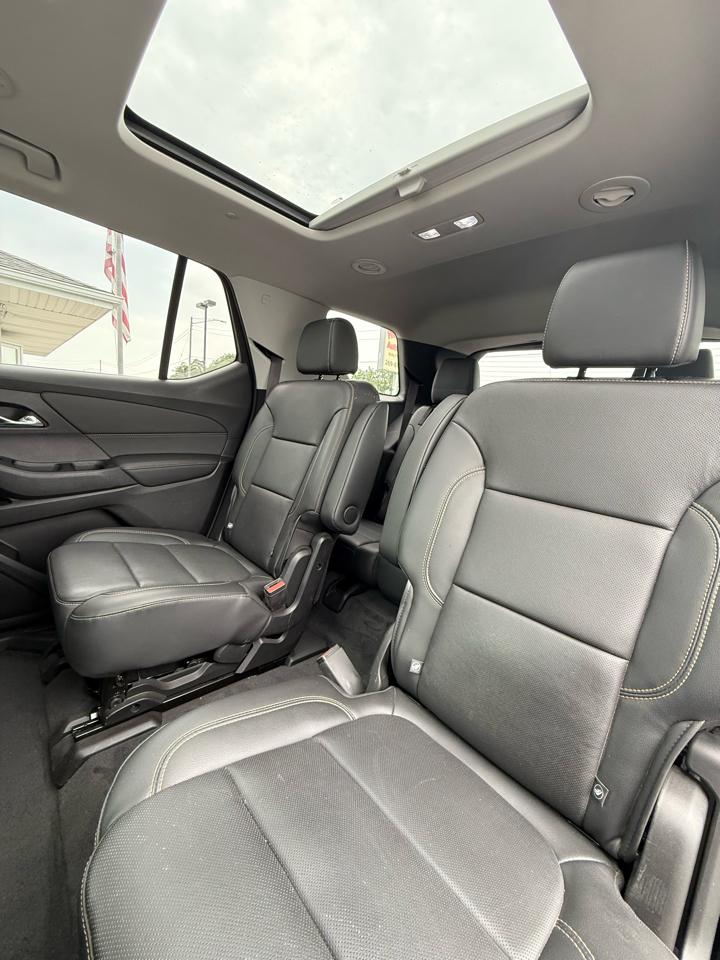 Chevrolet Traverse Premier AWD 2019