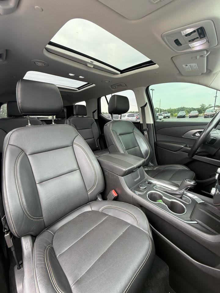Chevrolet Traverse Premier AWD 2019