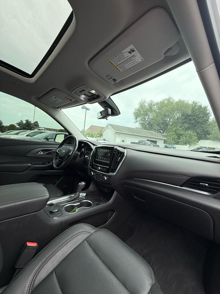 Chevrolet Traverse Premier AWD 2019