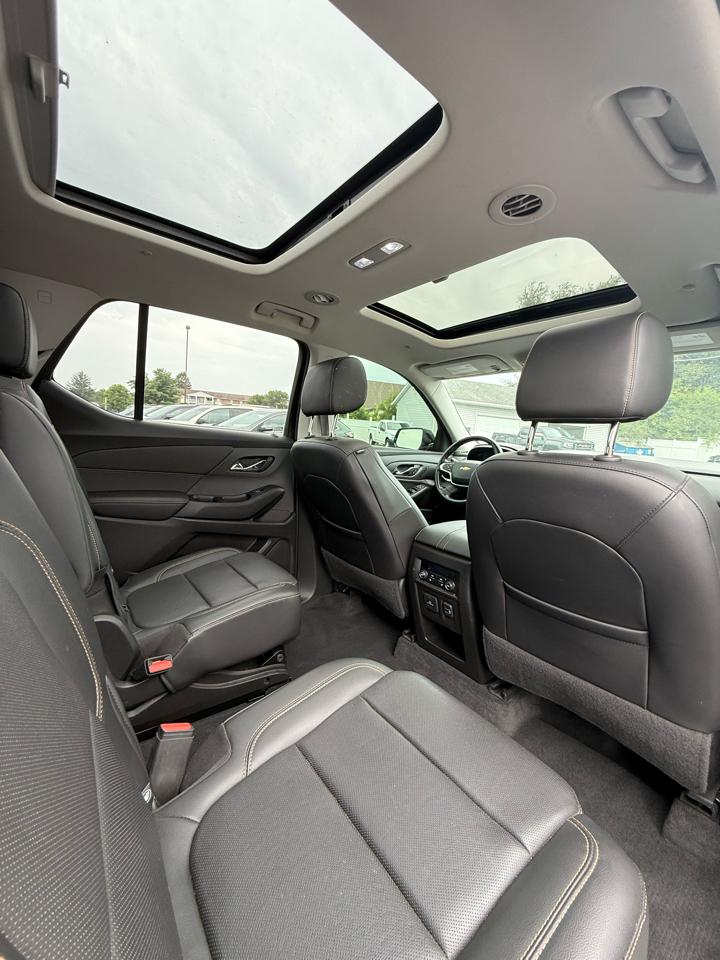 Chevrolet Traverse Premier AWD 2019