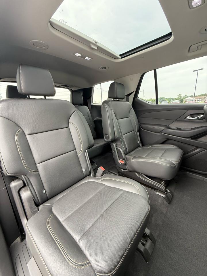 Chevrolet Traverse Premier AWD 2019