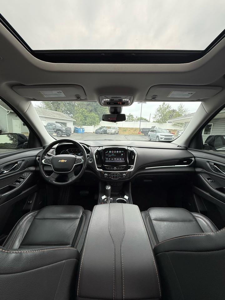 Chevrolet Traverse Premier AWD 2019