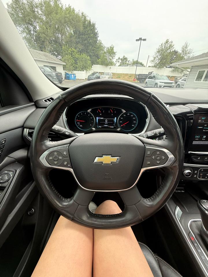 Chevrolet Traverse Premier AWD 2019