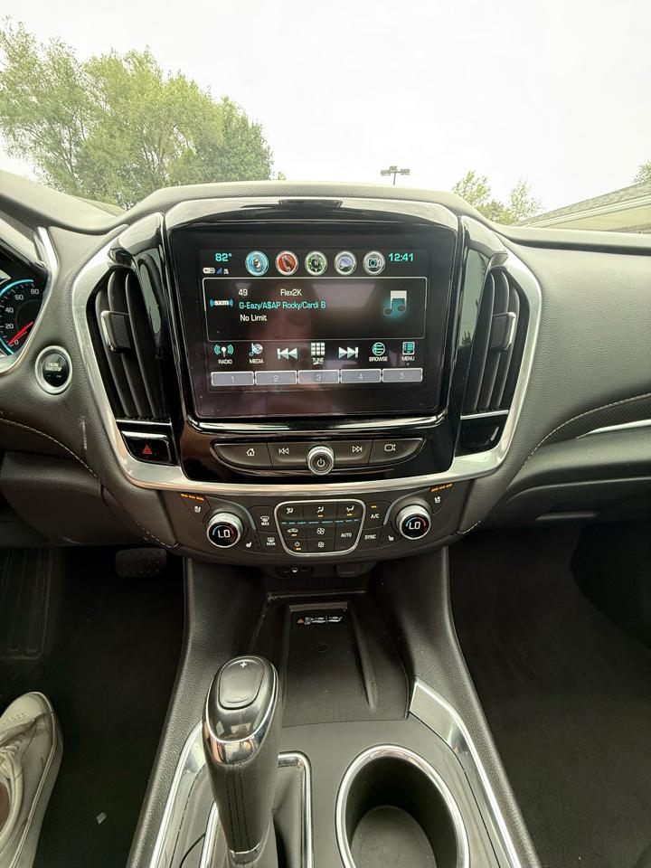 Chevrolet Traverse Premier AWD 2019