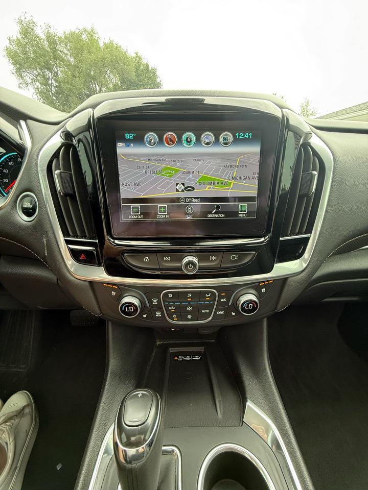 Chevrolet Traverse Premier AWD 2019