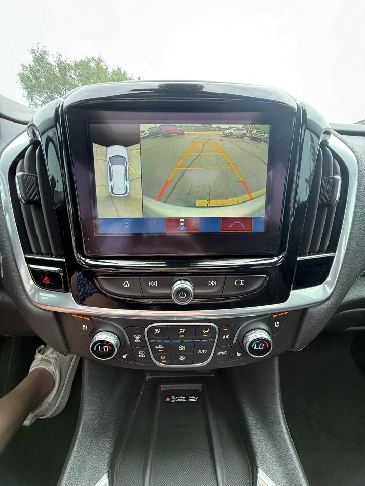 Chevrolet Traverse Premier AWD 2019