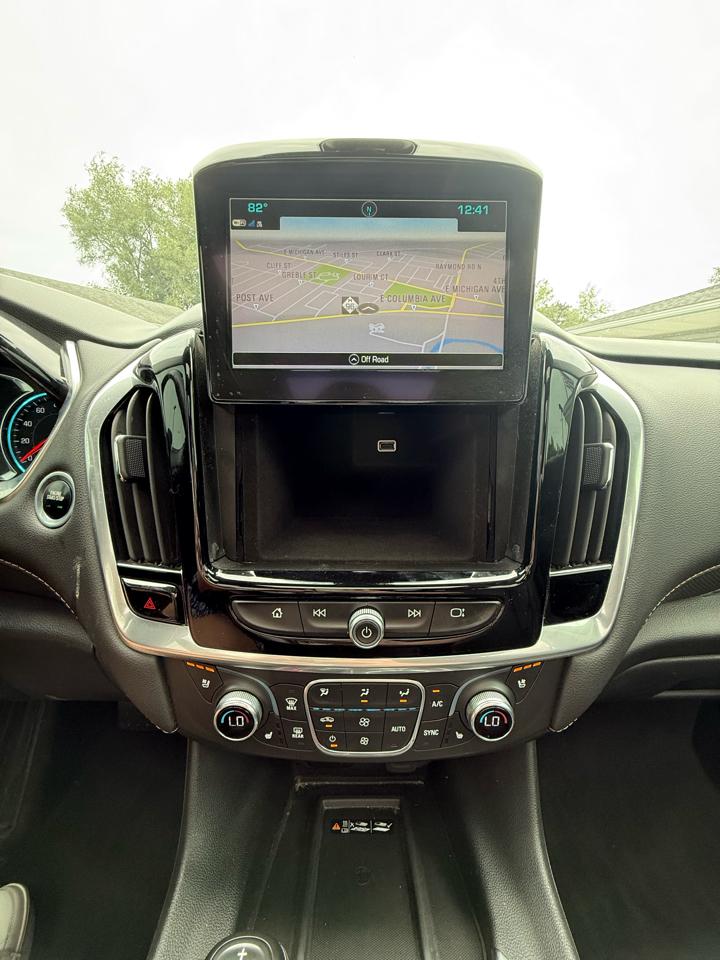 Chevrolet Traverse Premier AWD 2019