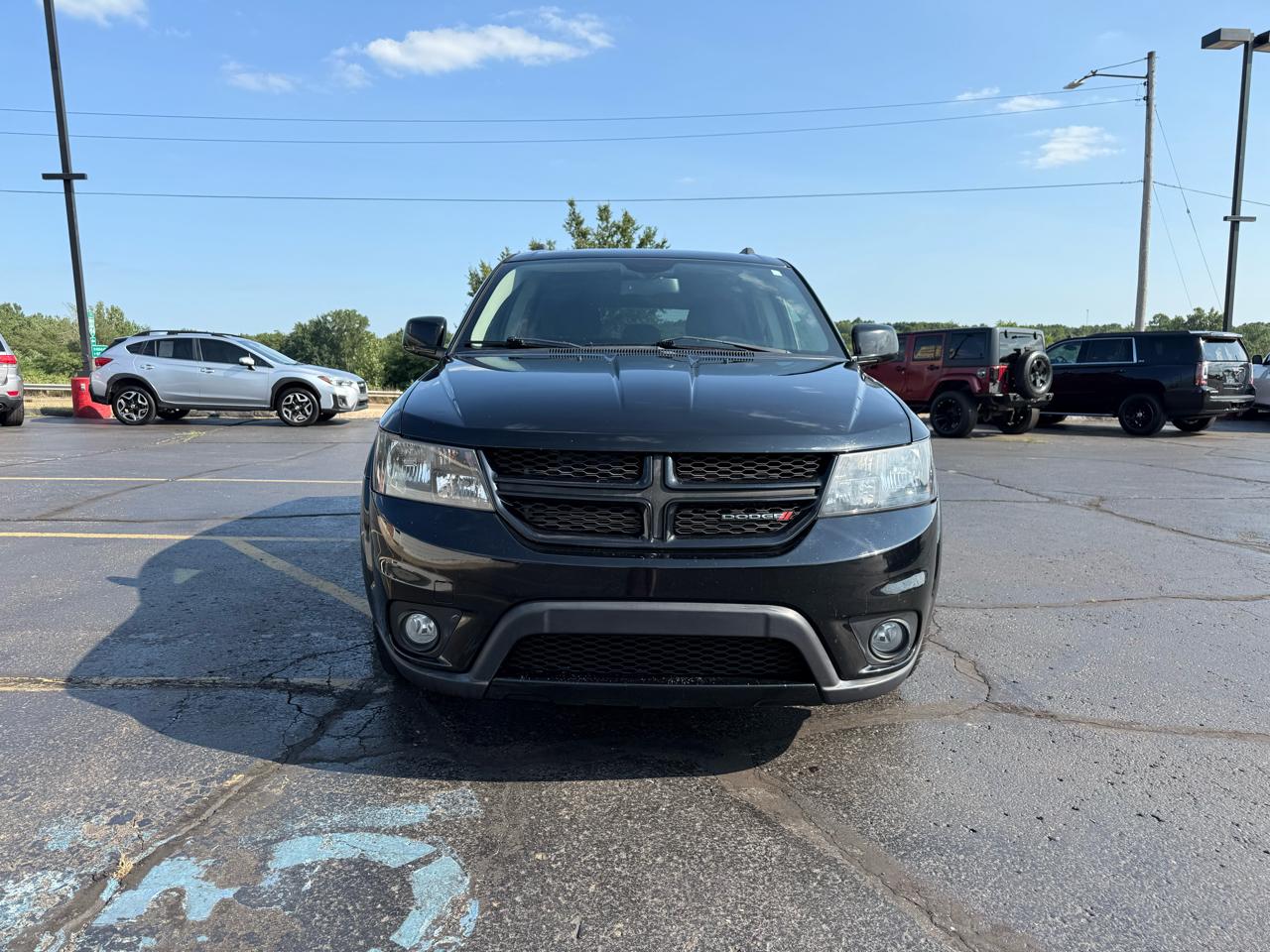 Dodge Journey SXT AWD 2014