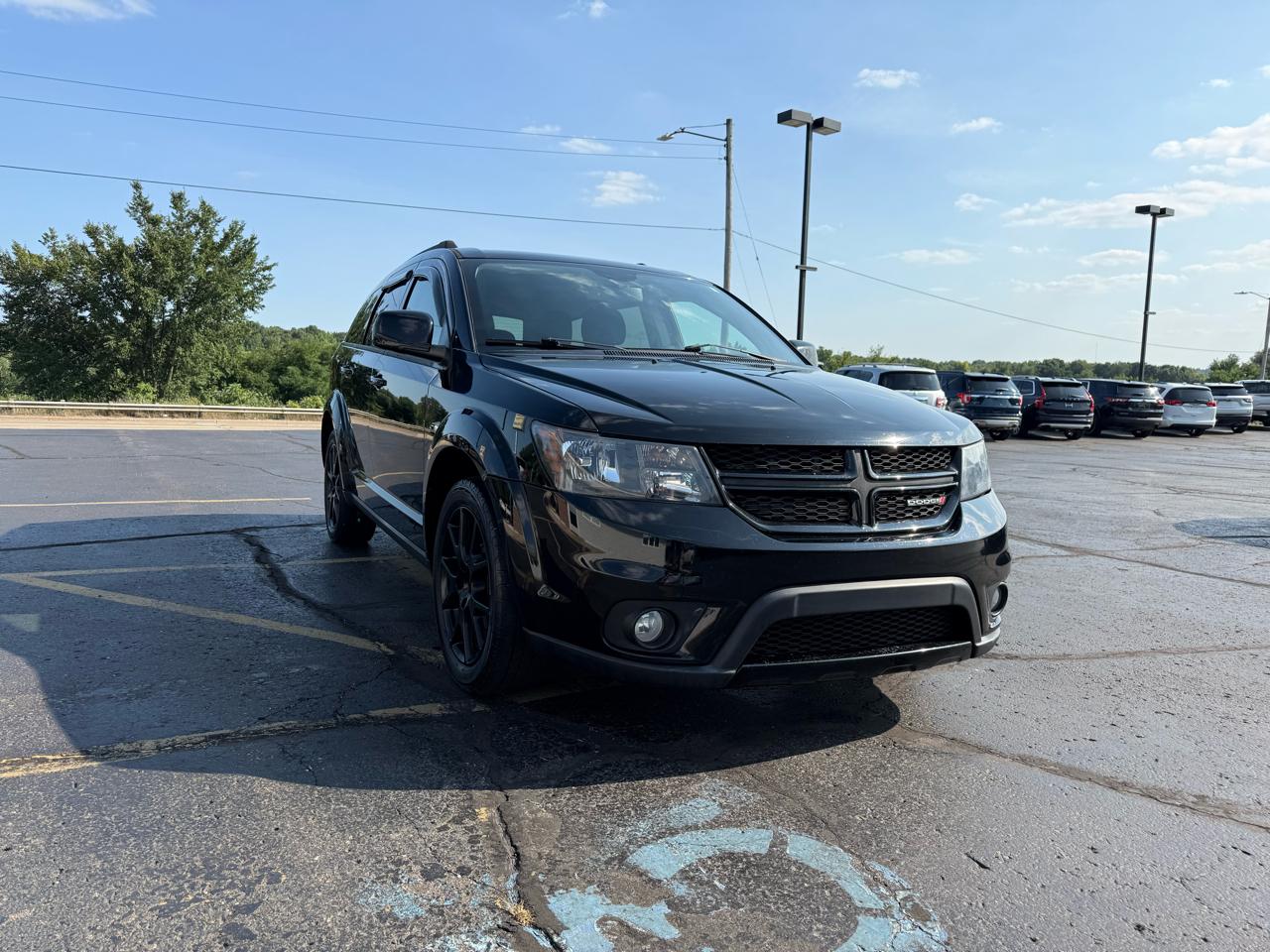 Dodge Journey SXT AWD 2014