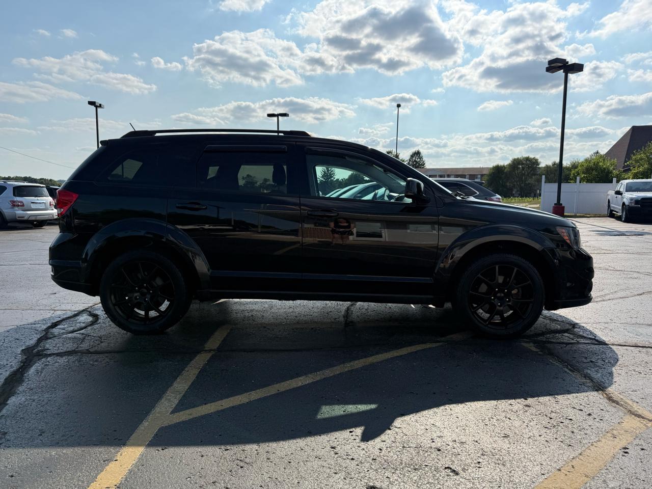 Dodge Journey SXT AWD 2014