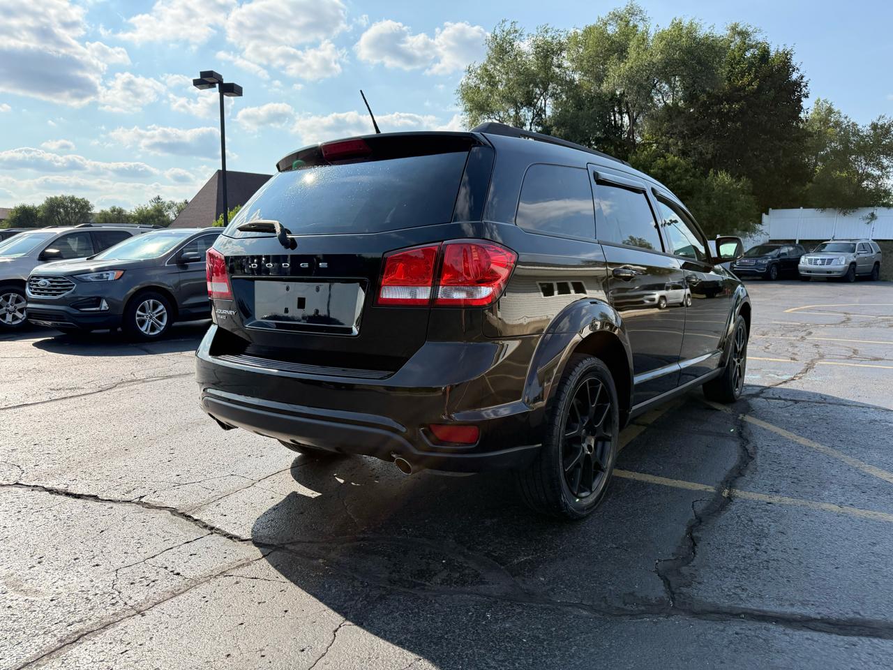 Dodge Journey SXT AWD 2014
