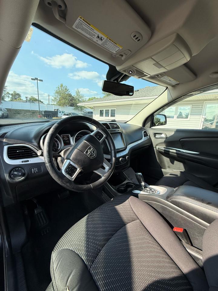 Dodge Journey SXT AWD 2014