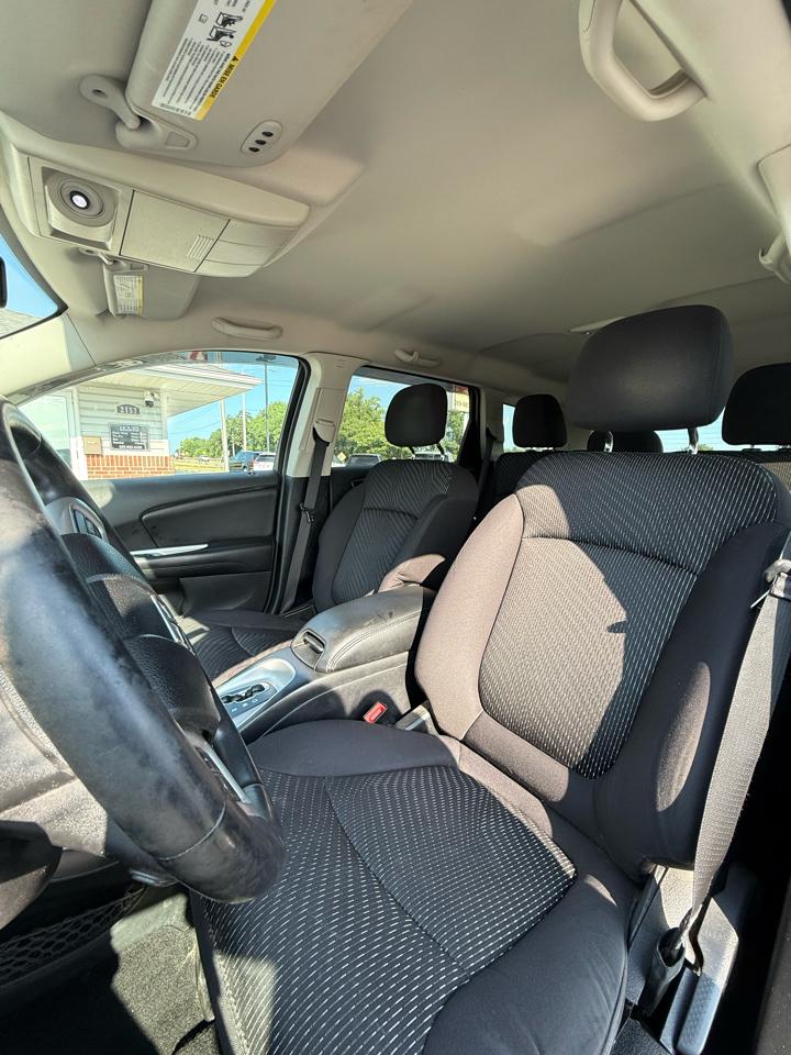 Dodge Journey SXT AWD 2014