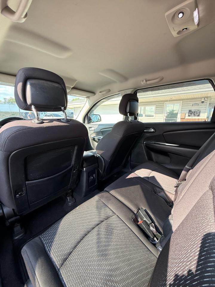 Dodge Journey SXT AWD 2014