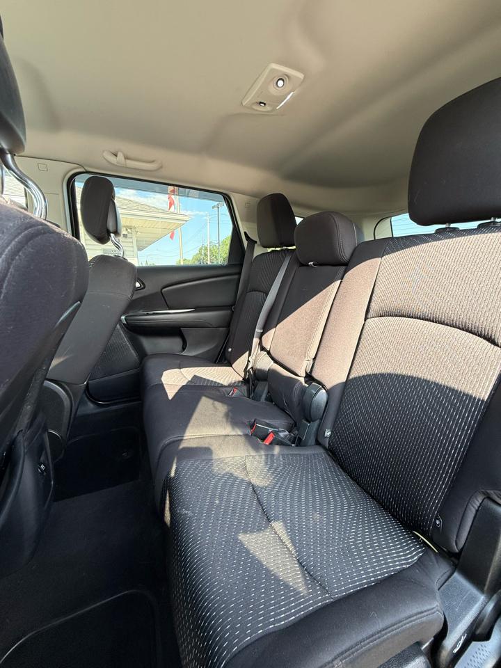 Dodge Journey SXT AWD 2014