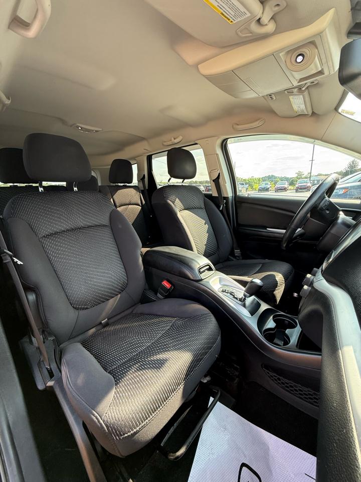 Dodge Journey SXT AWD 2014