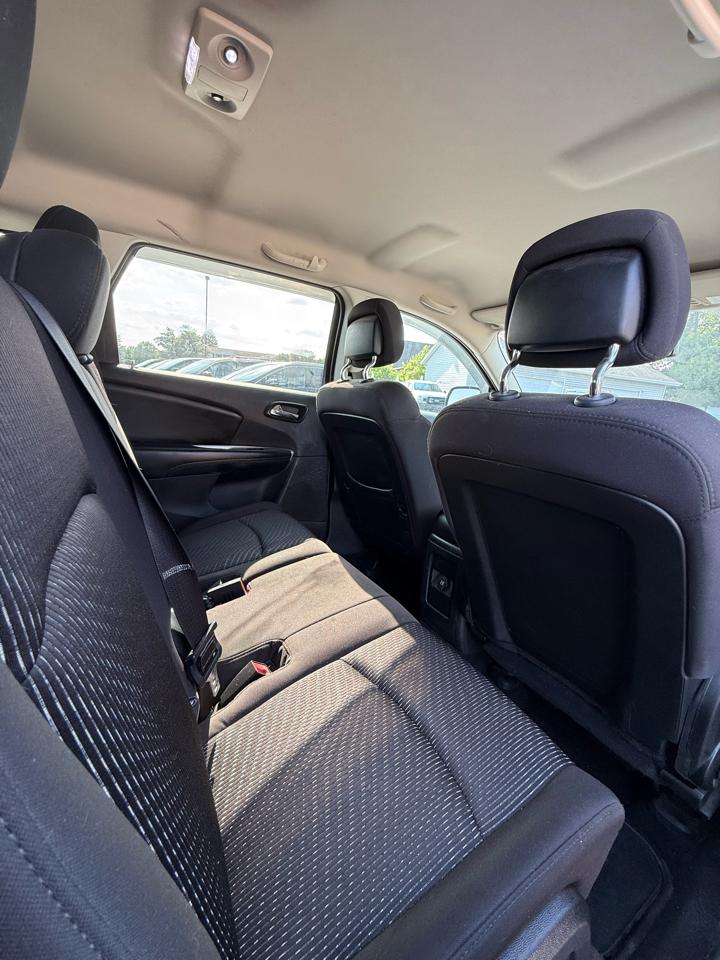 Dodge Journey SXT AWD 2014
