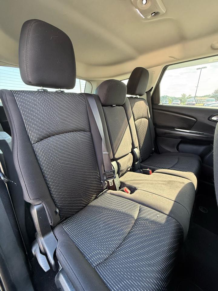 Dodge Journey SXT AWD 2014