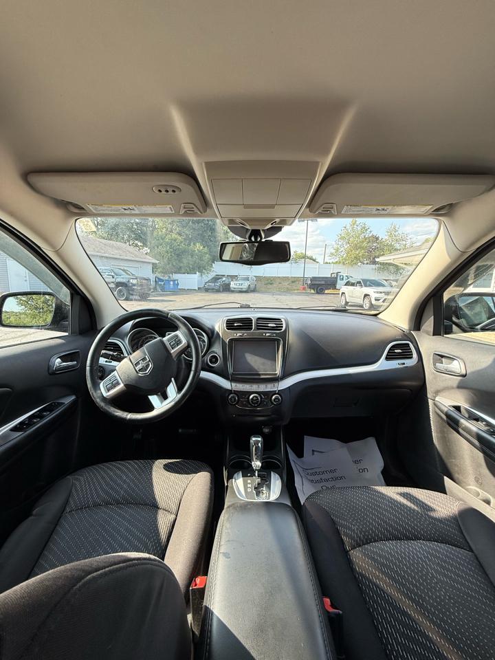 Dodge Journey SXT AWD 2014