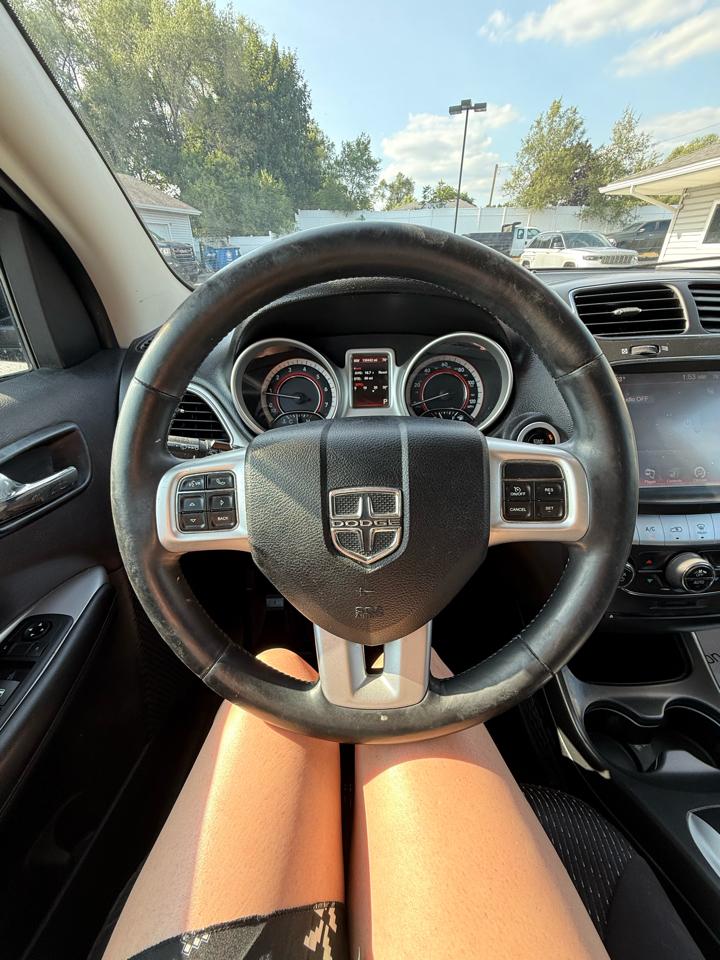 Dodge Journey SXT AWD 2014