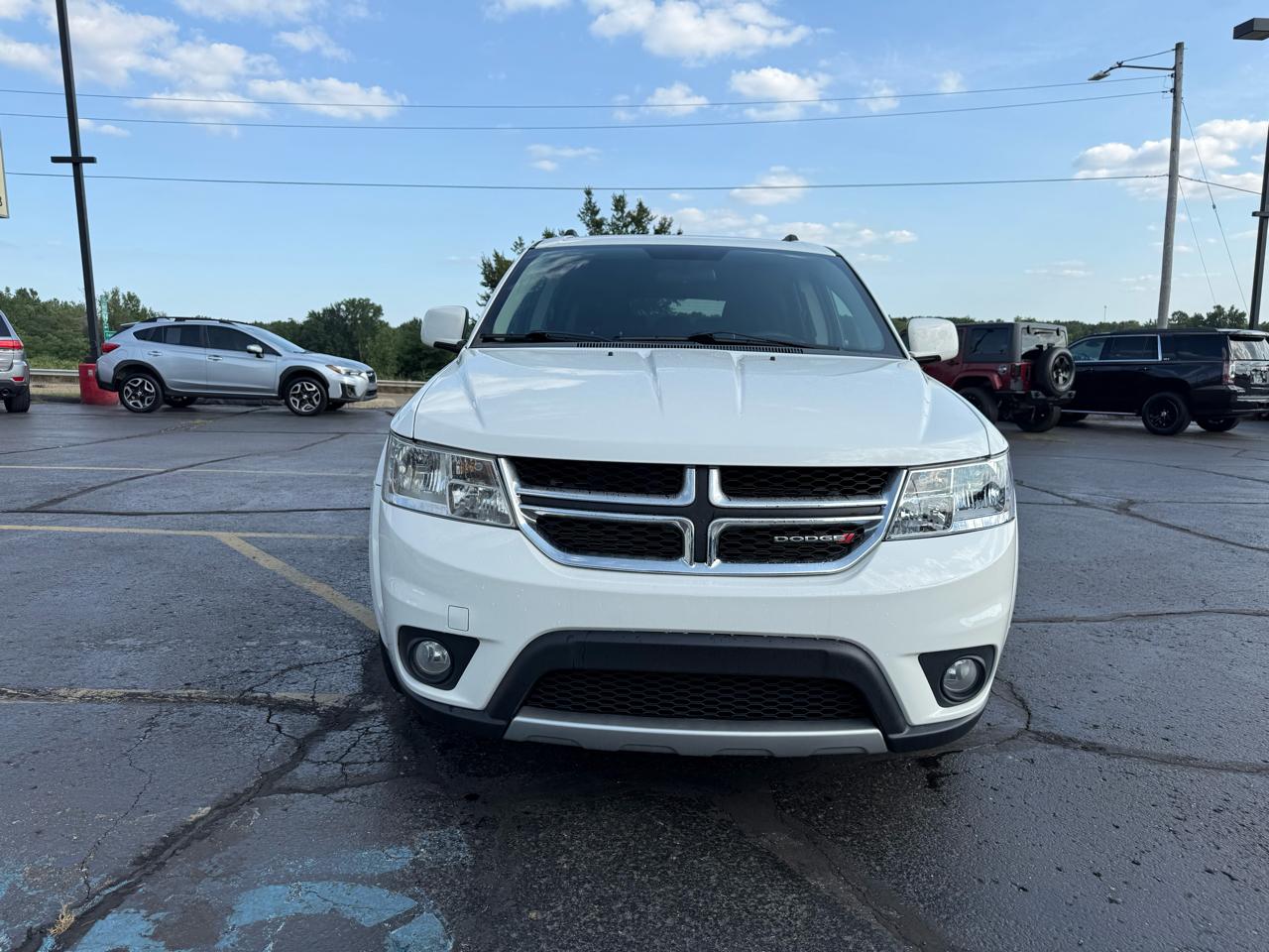 Dodge Journey SXT AWD 2016