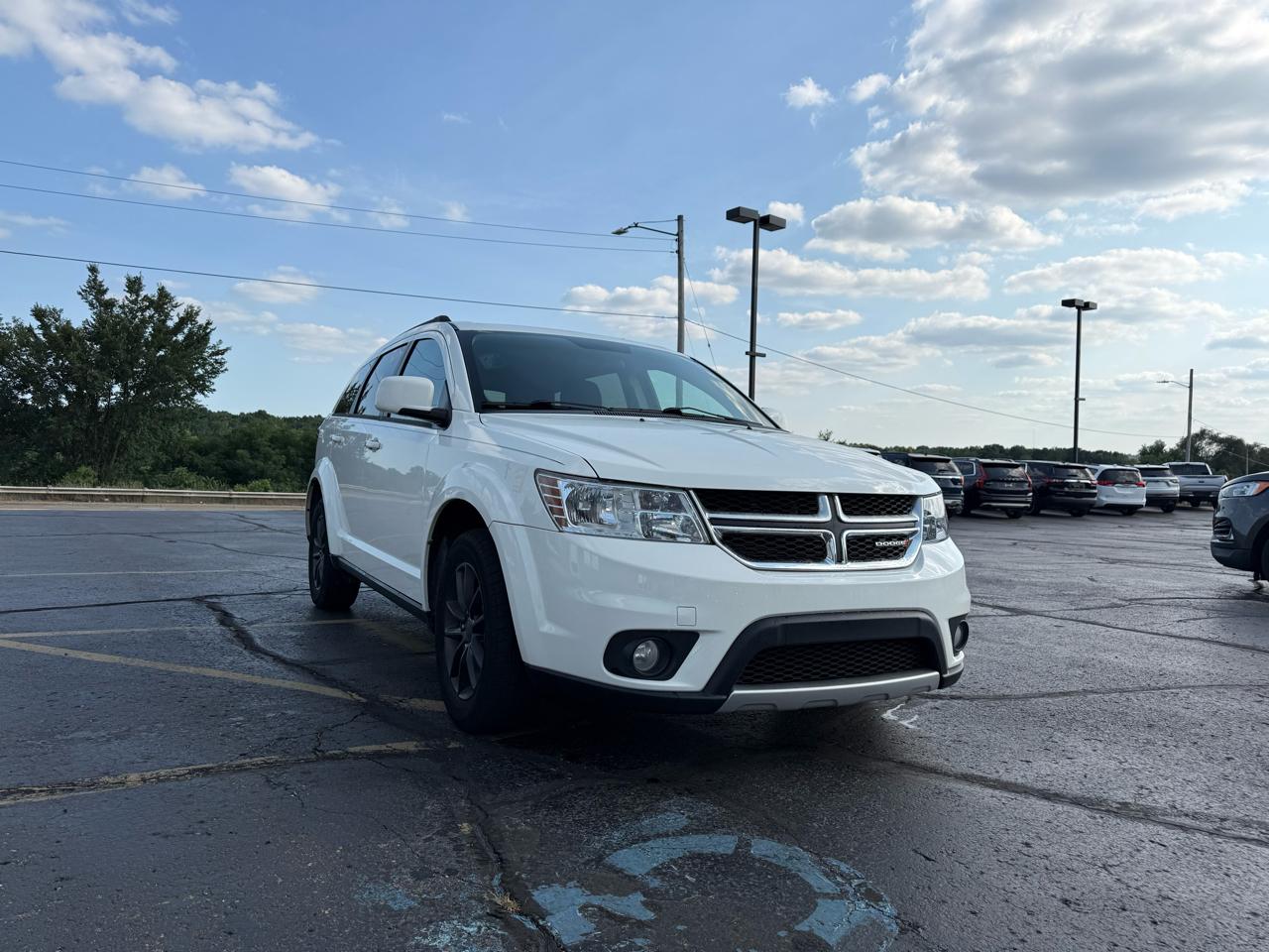 Dodge Journey SXT AWD 2016