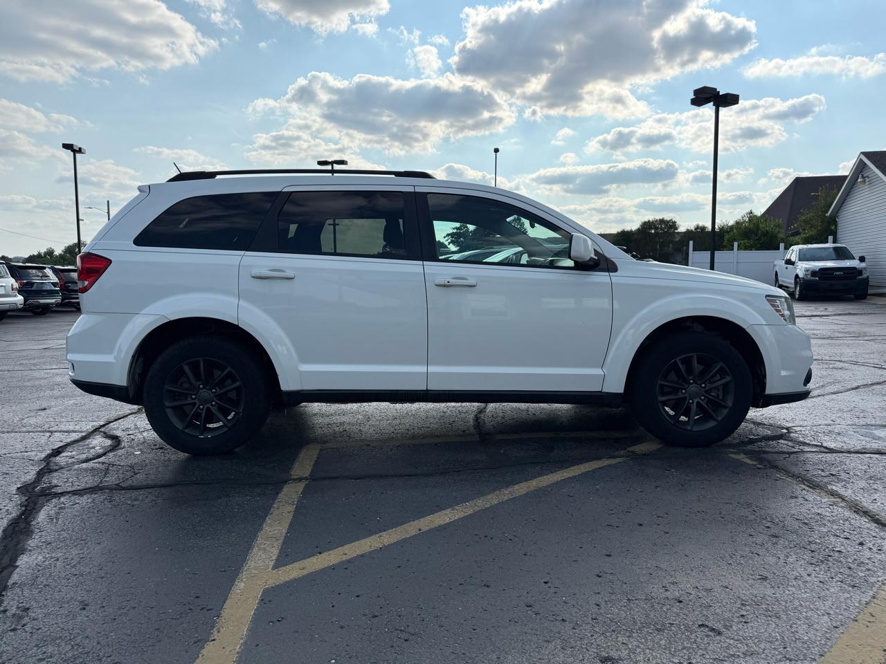 Dodge Journey SXT AWD 2016
