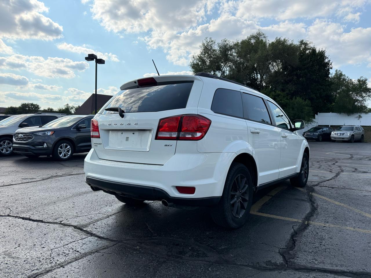Dodge Journey SXT AWD 2016