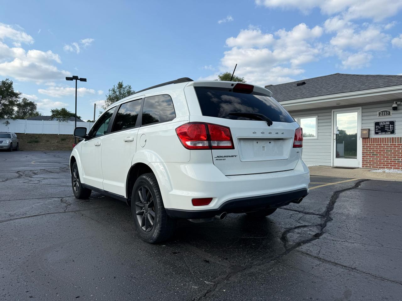 Dodge Journey SXT AWD 2016
