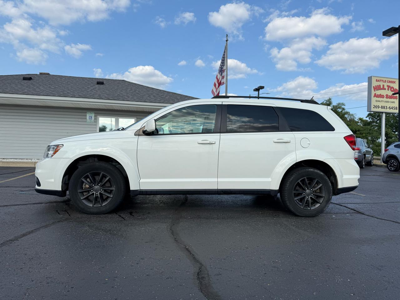 Dodge Journey SXT AWD 2016