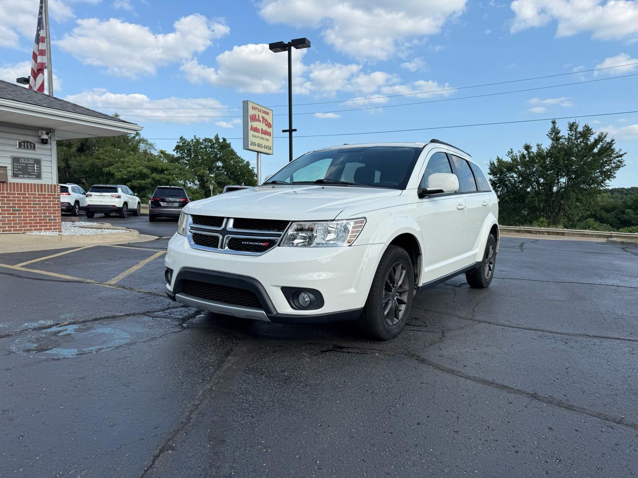 Dodge Journey SXT AWD 2016