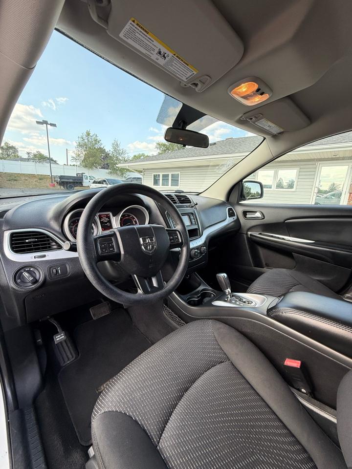 Dodge Journey SXT AWD 2016
