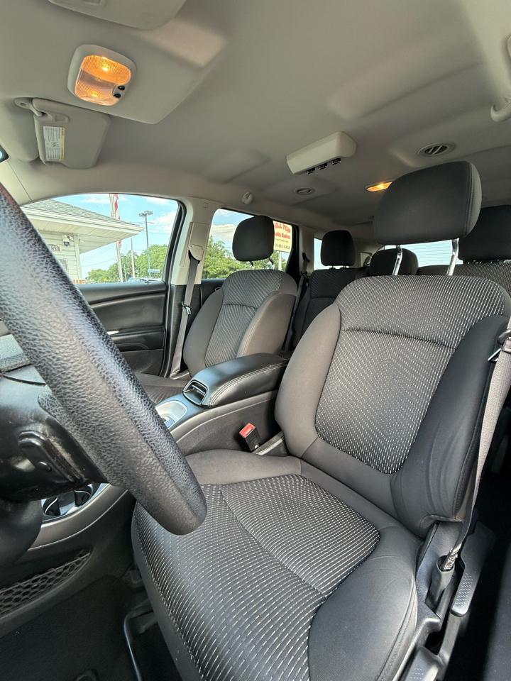 Dodge Journey SXT AWD 2016