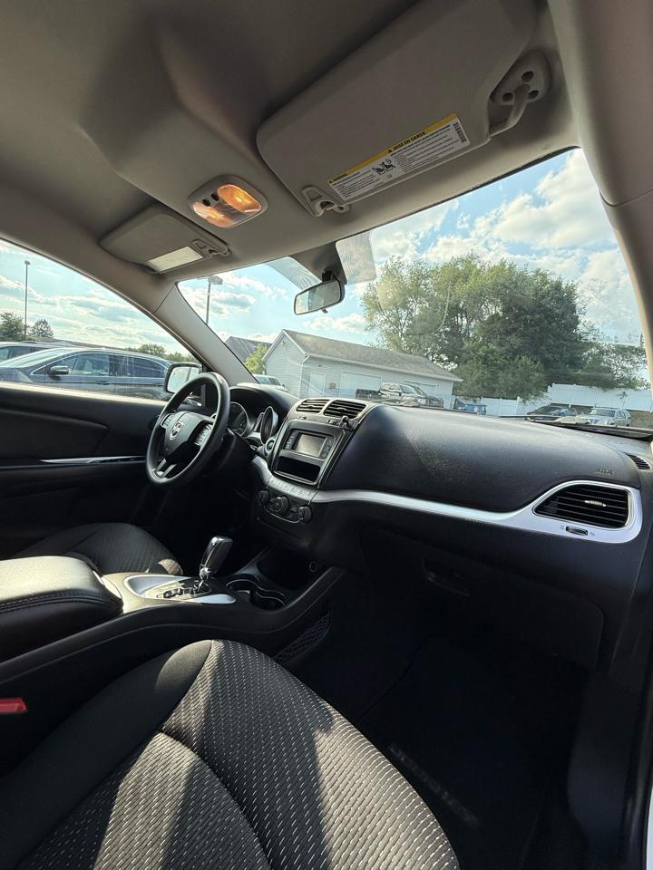 Dodge Journey SXT AWD 2016